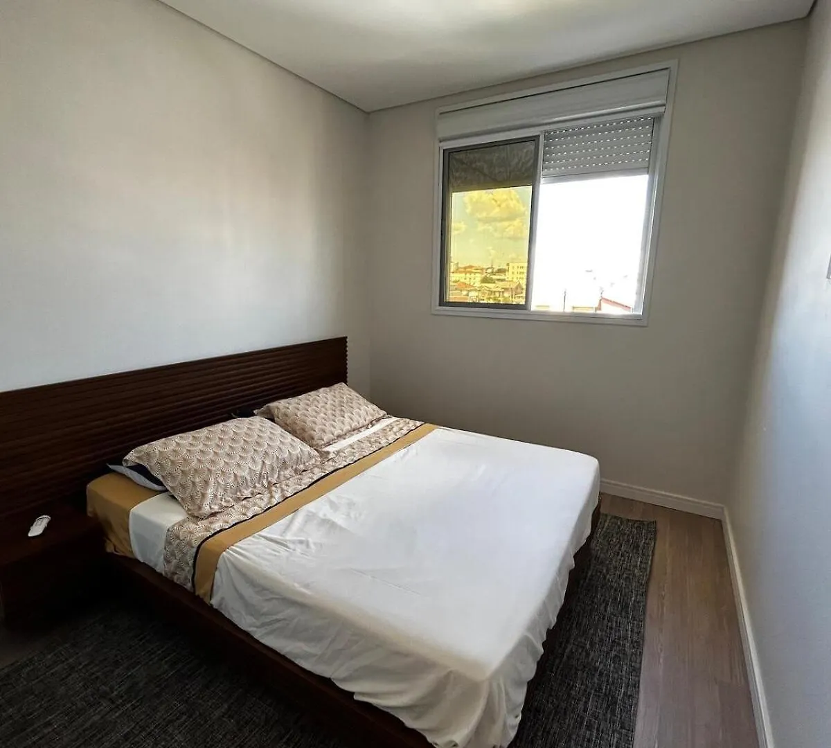 דירה לאגס High-End Apartment, Well Located And Comfortable ברזיל